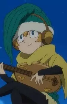 Gambar Karakter Anime: Solaseed