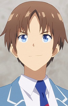 Gambar Karakter Kouki Amanogawa