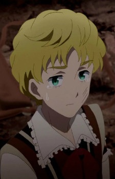 Gambar Karakter Will Cudeta