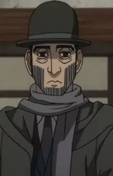 Gambar Karakter Anime: Tatsuya Nakazawa