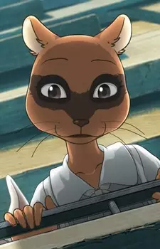 Gambar Karakter Anime: Momonga