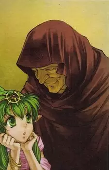 Gambar Karakter Anime: Banutu