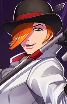 Gambar Karakter Anime: Roman Torchwick