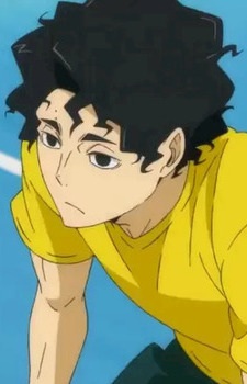 Gambar Kiyoomi Sakusa