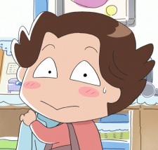 Gambar Karakter Mizushima