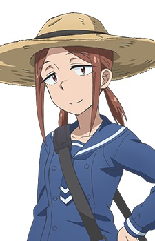 Gambar Karakter Yuuki Kuroiwa