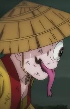 Gambar Karakter Anime: Hitotsume-Kozo