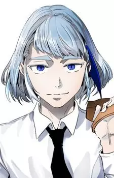 Gambar Karakter Anime: Aguero Agnes Khun