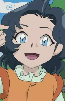 Gambar Karakter Anime: Galileo Galilei