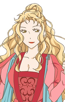 Gambar Karakter Veronica