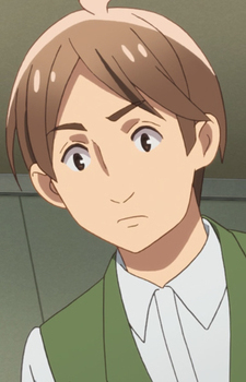 Gambar Karakter Inuhashi