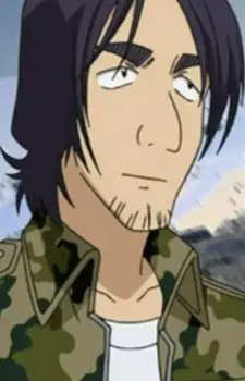 Gambar Karakter Anime: Souhei Nishigun