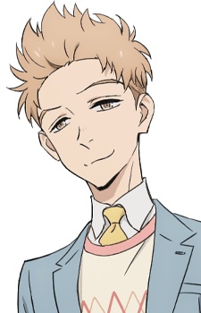 Gambar Karakter Shinnosuke Kamei