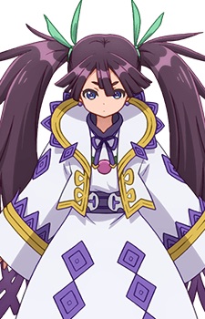 Gambar Karakter Anime: Alka "Aruka"