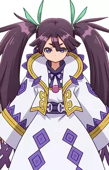 Gambar Karakter Anime: Alka