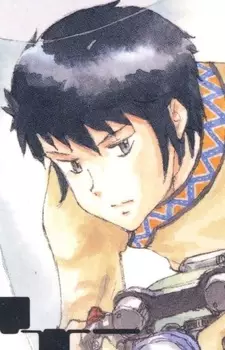 Gambar Karakter Anime: Gaw