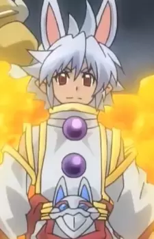 Gambar Karakter Anime: Sai