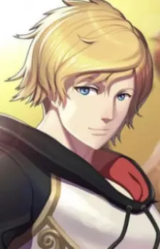 Gambar Karakter Anime: Jaune Arc