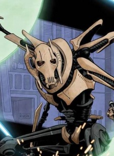 Gambar Karakter Grievous