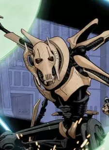 Gambar Karakter Anime: Grievous