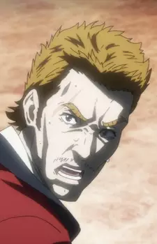 Gambar Karakter Anime: Marcel Cotard