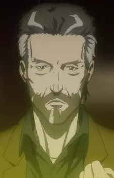 Gambar Karakter Anime: Kurisu Kyoji O'Brien