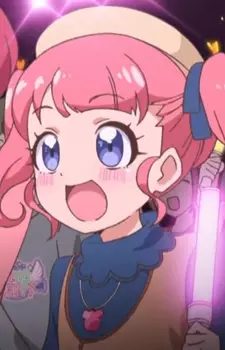 Gambar Karakter Anime: Hikari Momoyama