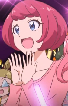 Gambar Karakter Mirai's Mother
