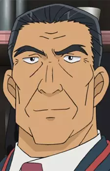 Gambar Karakter Anime: Chairman