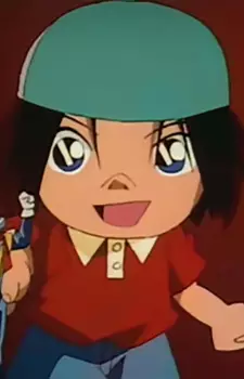 Gambar Karakter Anime: Keita Endou