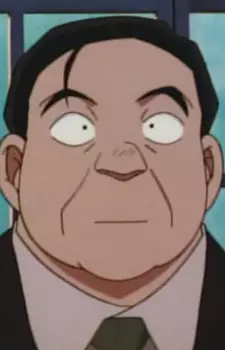 Gambar Karakter Anime: Nobuaki Endou