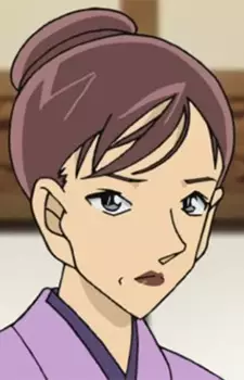 Gambar Karakter Anime: Masako Fukuhara