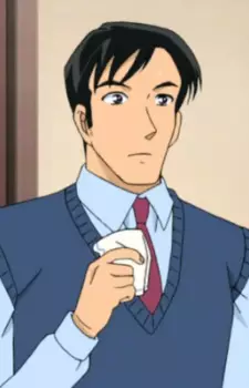 Gambar Karakter Anime: Toshio Higashiyama