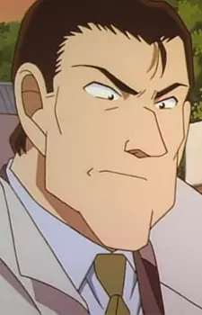 Gambar Karakter Anime: Detective Inoki