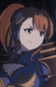 Gambar Karakter Beatrix