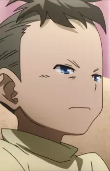 Gambar Karakter Anime: Kane