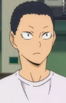 Gambar Karakter Anime: Yura Shota