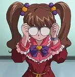 Gambar Karakter Anime: Rika Domeki