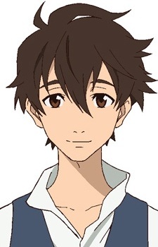 Gambar Karakter Makoto Edamura