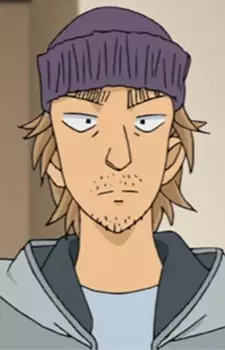 Gambar Karakter Anime: Takashi Kamaya