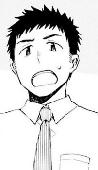 Gambar Karakter Kunihiko Kunitachi
