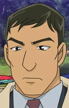 Gambar Karakter Anime: Detective Kaneko