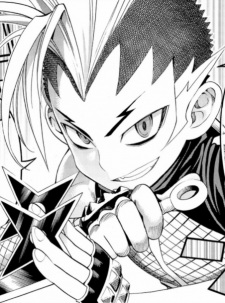 Gambar Karakter Kotarou Sarutobi
