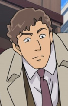 Gambar Karakter Anime: Kikuchi