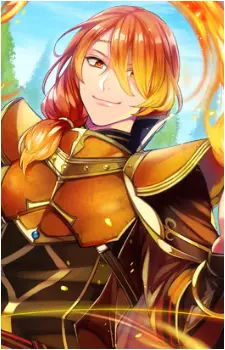 Gambar Karakter Anime: Ryuto