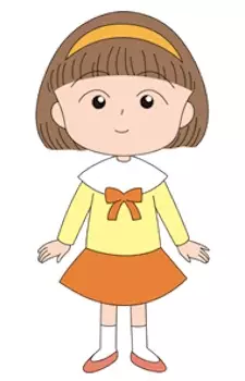 Gambar Karakter Anime: Kazuko Sasayama