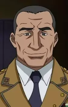 Gambar Karakter Anime: Jerome Boorda