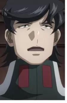 Gambar Karakter Anime: Dylan Basel