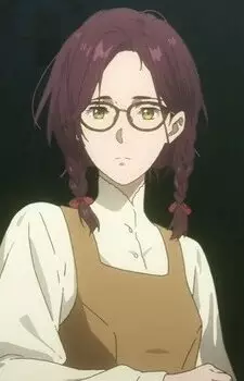 Gambar Karakter Anime: Isabella York
