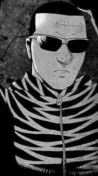 Gambar Karakter Anime: Takeshi Kamonome